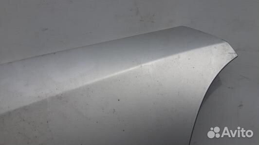 Капот volkswagen passat B6 (ODN43D201)