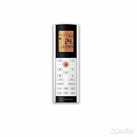 Electrolux eaco/I-18 FMI-2/N8 ERP / eacs/I-09HM FM