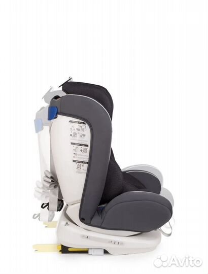 Детское автокресло от 0 до 36 с isofix