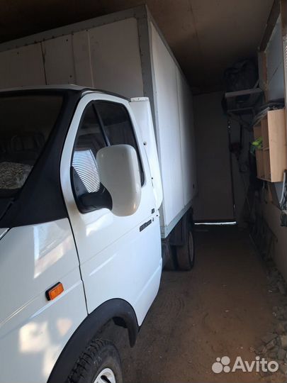 ГАЗ ГАЗель 3302 изотермический, 2005