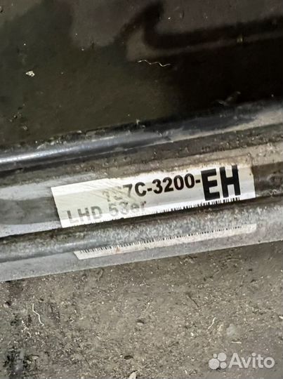 Рулевая рейка Ford Mondeo 3 рестайлинг