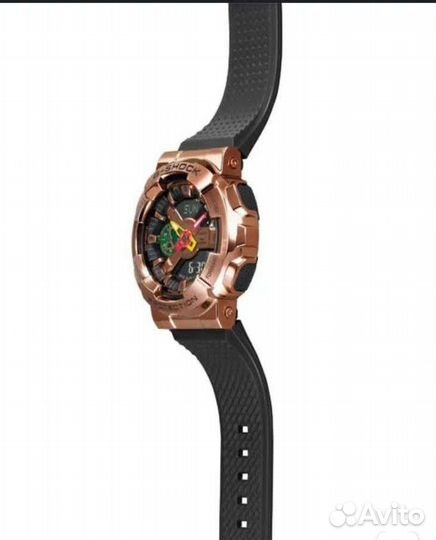 Часы casio g shock GM-110RH
