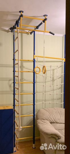 Шведская стенка