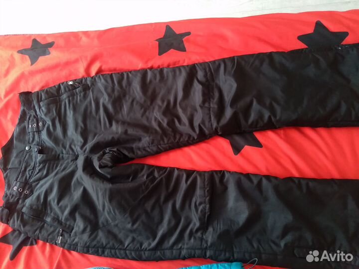 Горнолыжный костюм женский размер 46 48