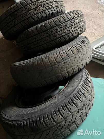Колеса r 13 летние 175 70