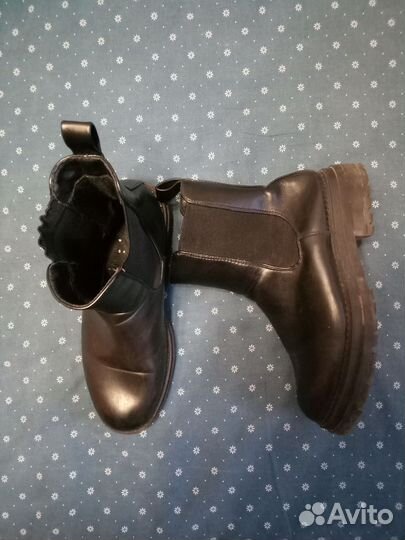 Полусапожки женские