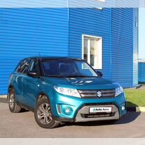 Suzuki Vitara 1.6 AT, 2016, 78 230 км, с пробегом, цена 1 650 000 руб.