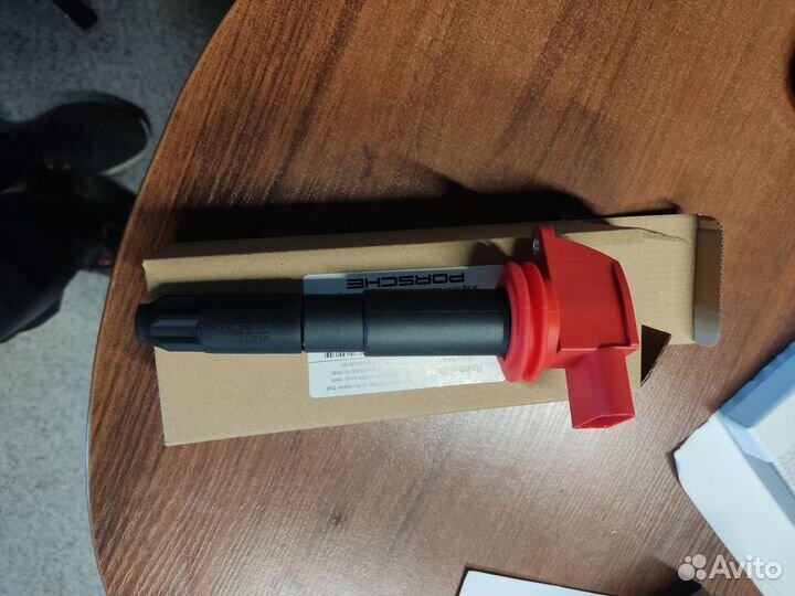 Запчасти на porsche