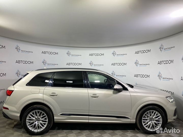 Audi Q7 3.0 AT, 2019, 160 400 км