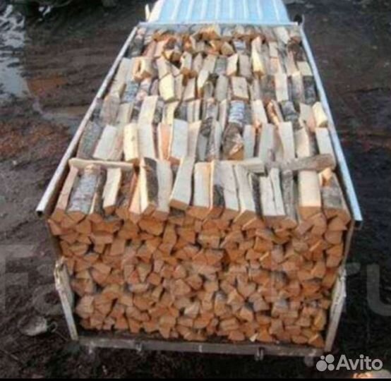 Дрова березовые