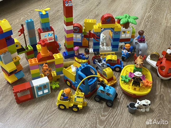 Lego duplo