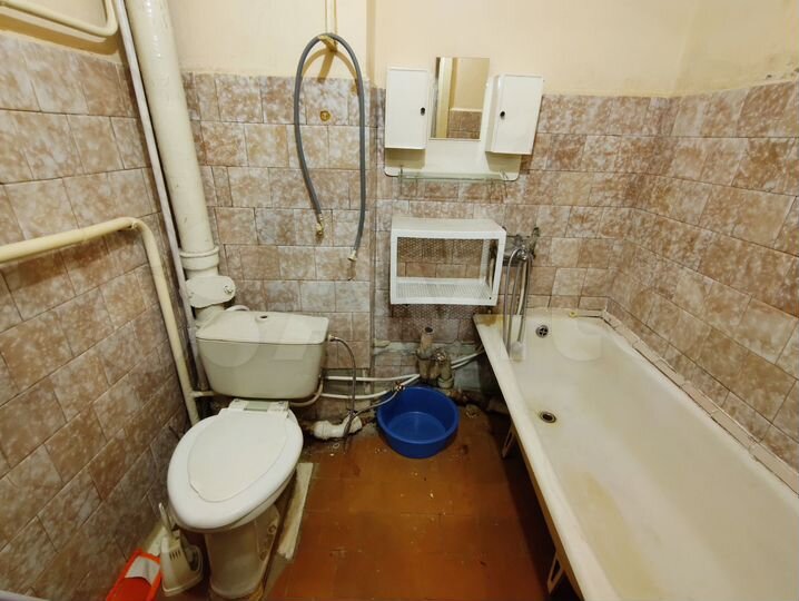 1-к. квартира, 23 м², 5/5 эт.