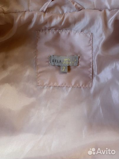 Куртка для девочки