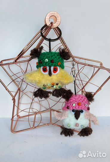 Брелок. Ручная работа