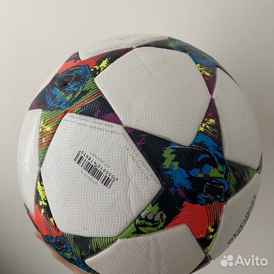 Футбольный мяч лч Adidas Final Berlin 2015