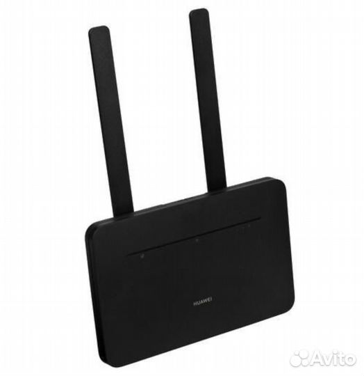 Роутер Huawei B535-232a 4G Router CPE 3 Black