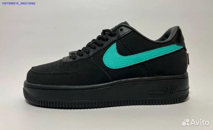 Кроссовки Nike AIR Force 1 LOW Tiffany (Арт.86956)