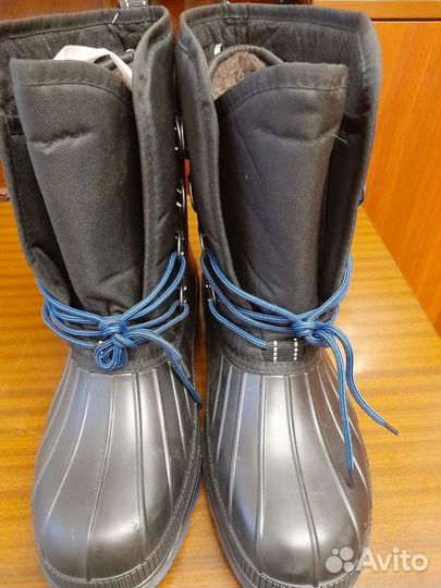 Сапоги Nordman Nitro l 45 р