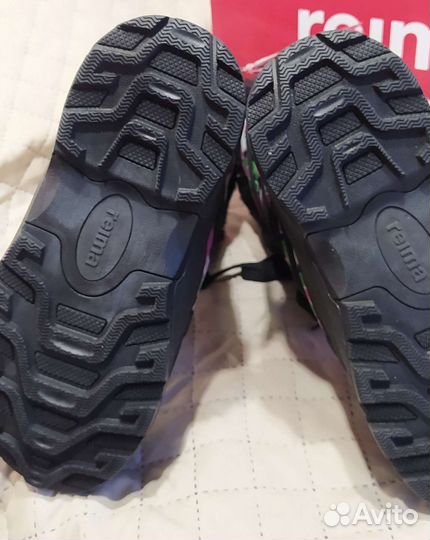 Новые сапоги Reima 35 размер