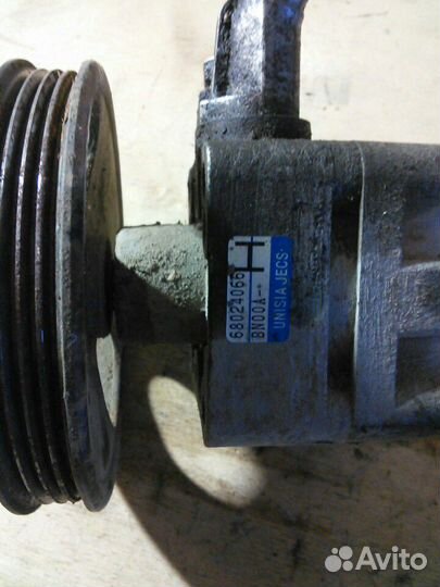 Насос гидроусилителя Ниссан Альмера N16