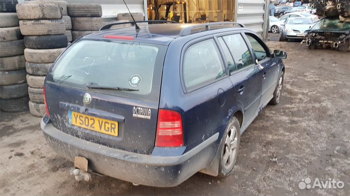 Разбор на запчасти Skoda Octavia Tour