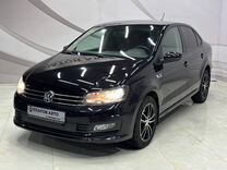 Volkswagen Polo 1.4 AMT, 2018, 65 555 км, с пробегом, цена 1 460 000 руб.