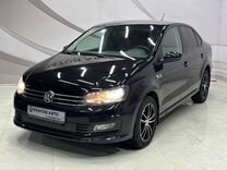 Volkswagen Polo 1.4 AMT, 2018, 65 555 км, с пробегом, цена 1 508 000 руб.