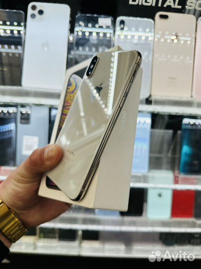 iPhone Xs, 256 ГБ