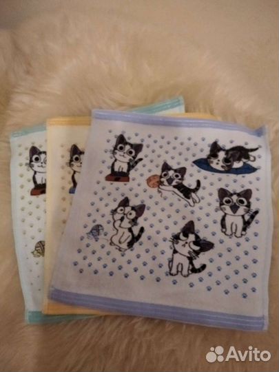 Полотенце махровое