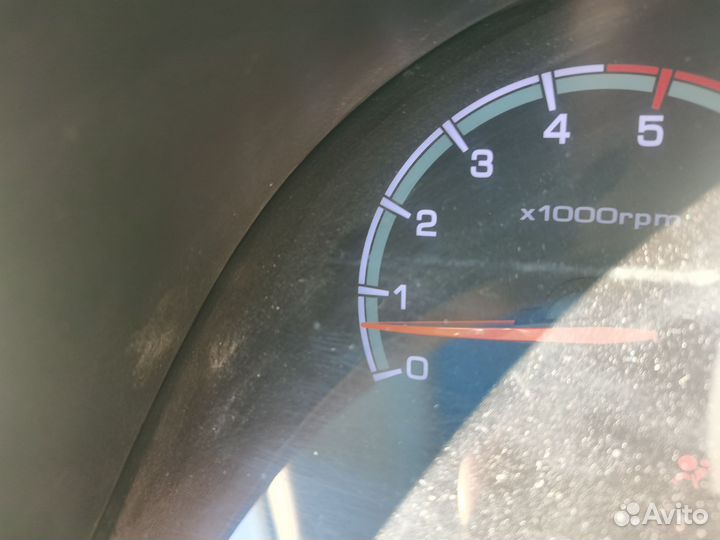 SsangYong Rexton 2.7 МТ, 2010, 190 000 км