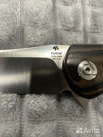 Нож сувенирный Тайгар