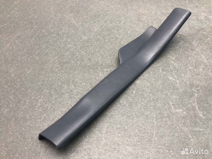 Накладка порога задняя левая Nissan Almera N16