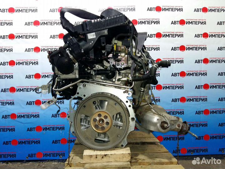 Двигатель mazda verisa DC5W ZY 689931
