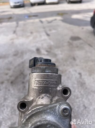 Тнвд audi a4 б7 2.0 tfsi