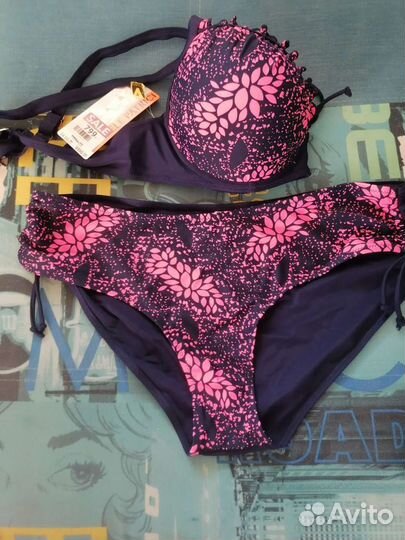 Купальник женский новый