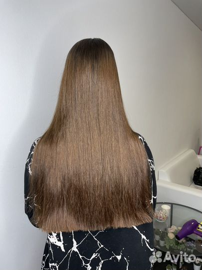 Полировка, кератин,ботокс,холодное восстановление