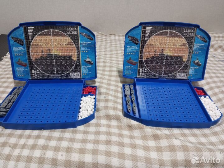 Морской бой