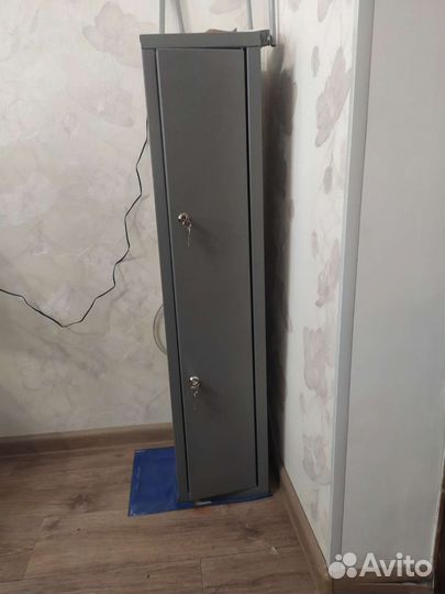 Оружейный сейф бу