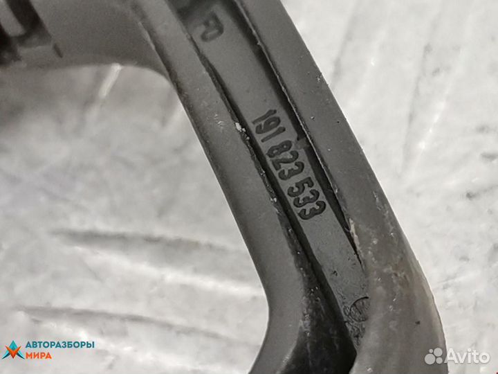 Ручка открывания капота Volkswagen Polo 2 рест