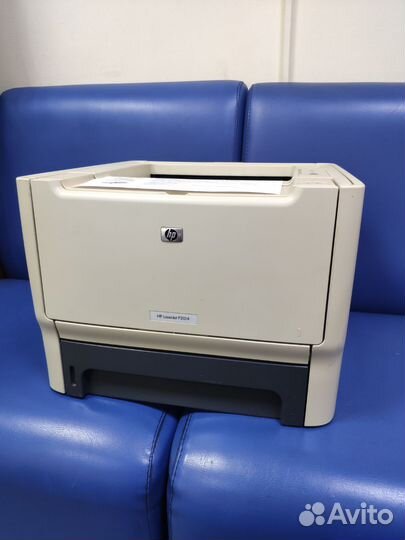 Принтер Hp laserjet P2014