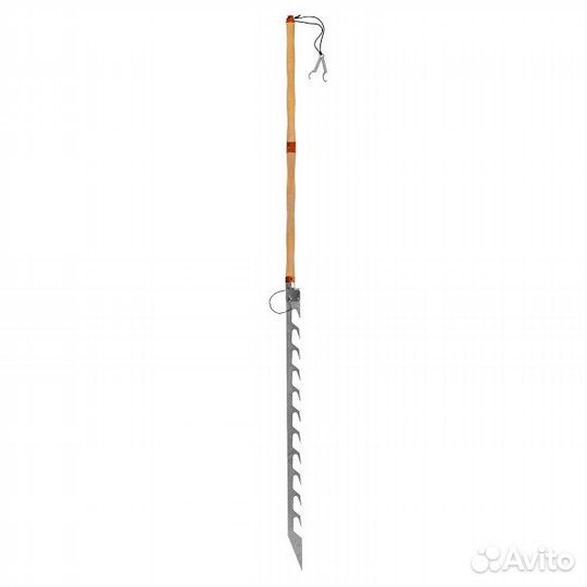 Пила для резки льда разборная, все для рыбалки