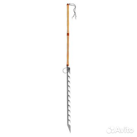 Пила для резки льда разборная, все для рыбалки