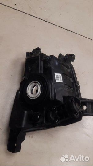 Фара противотуманная правая Hyundai Creta