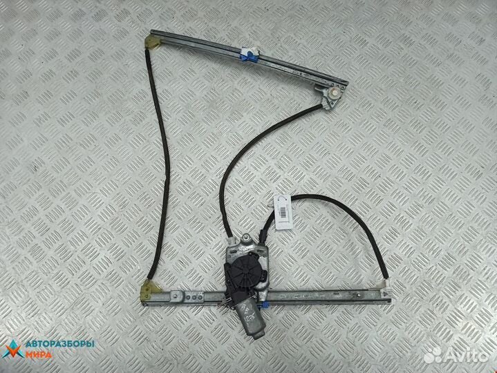 Стеклоподъемник передний правый Renault Laguna