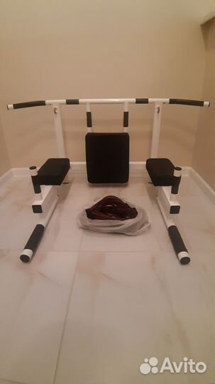 Турник настенный брусья пресс 3 в 1