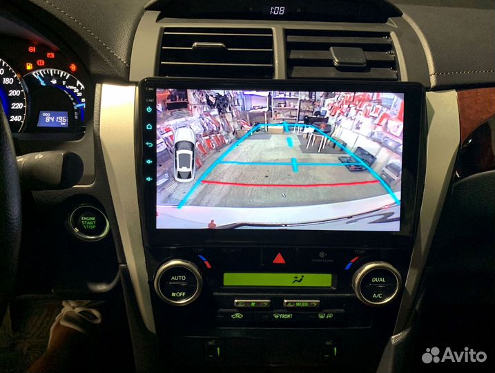 Teyes 3/32 для Toyota Camry 55