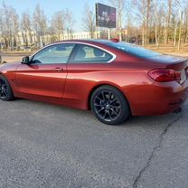 BMW 4 серия 2.0 AT, 2018, 89 000 км