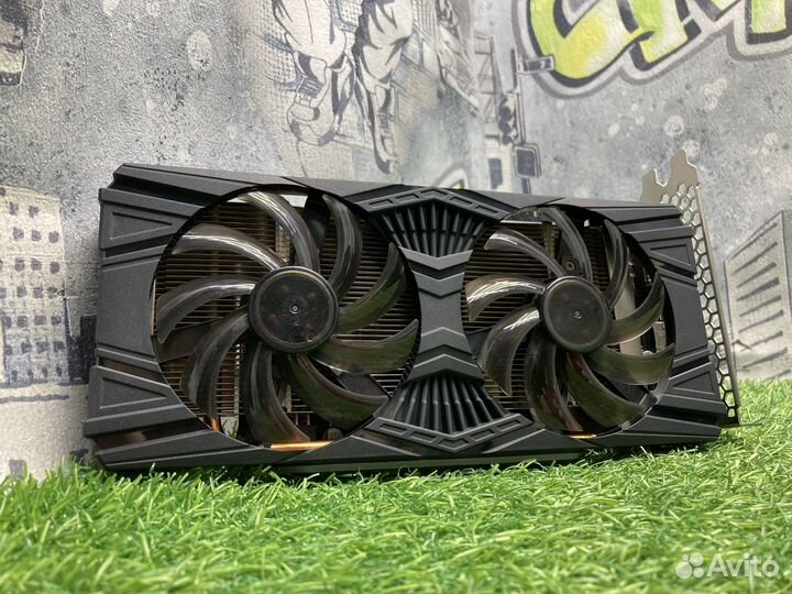 Palit GeForce RTX 2060 Super 8GB Покупка/Продажа