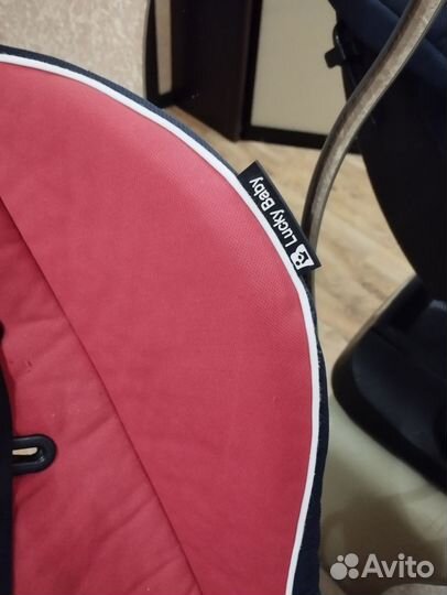 Детское автокресло от 0 до 18