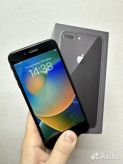 iPhone 8 Plus, 64 ГБ